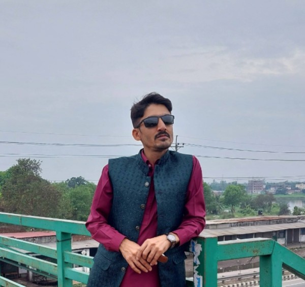Manjur Rahaman, 35, Nigeria