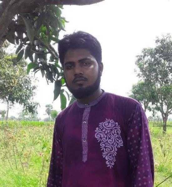 Md Asadul Islam, 28, Dubai