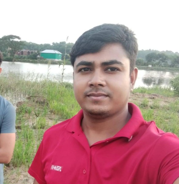 AENAMUL HAQUE, 25, taxes