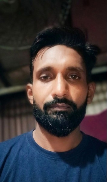 Shohal khan, 27, garland