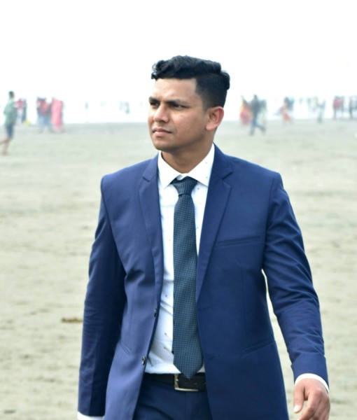 Tuhin, 29, Ghana