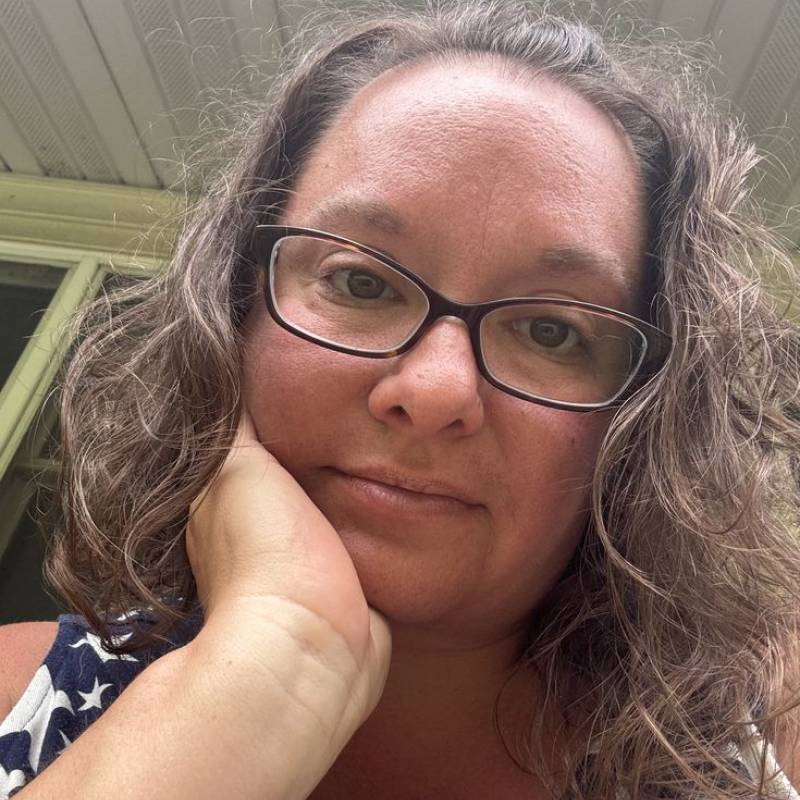 CLARA WILLAMS, 44, Houston Texas