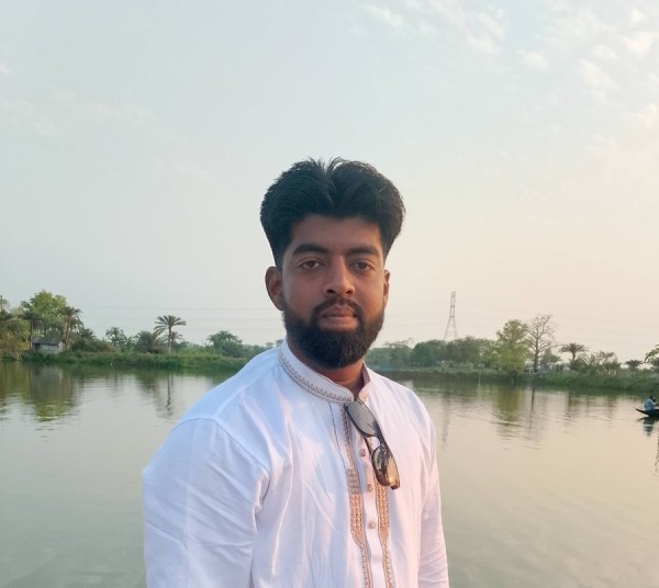 Md Nasim Reza Sujon, 27, redhill surrey england