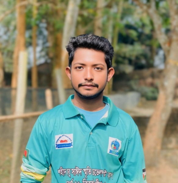 MD Emon, 28, Cahdpur