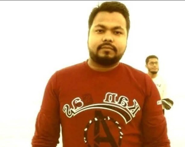 Al Parvez, 33, Nederland