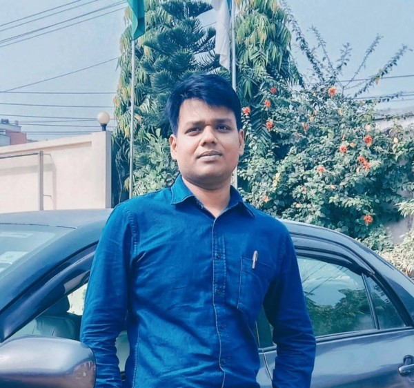 ABUL BASHAR, 34, Nederland