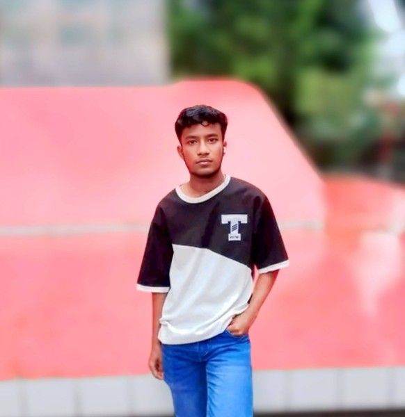 Md Nahid, 22, london