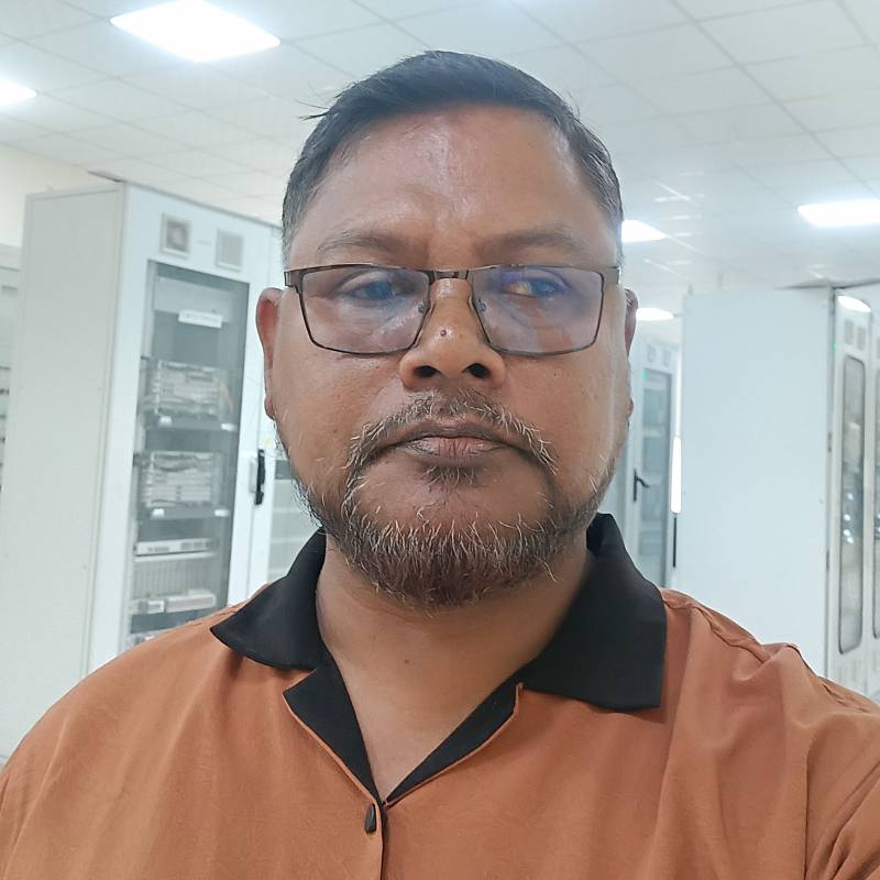 GM Chanchal, 58, Gambia