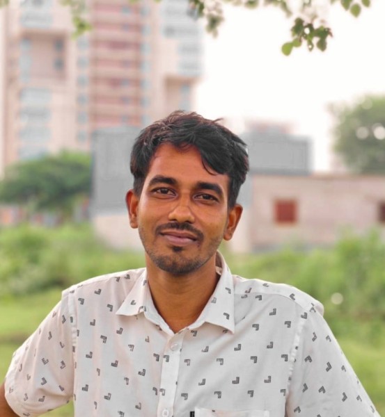 Akash Ahmed, 26, Mirpur Dhaka