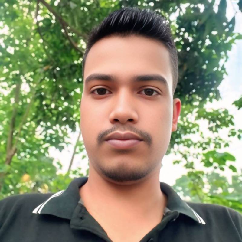 Md Shamim Dewan, 31, Amsterdam