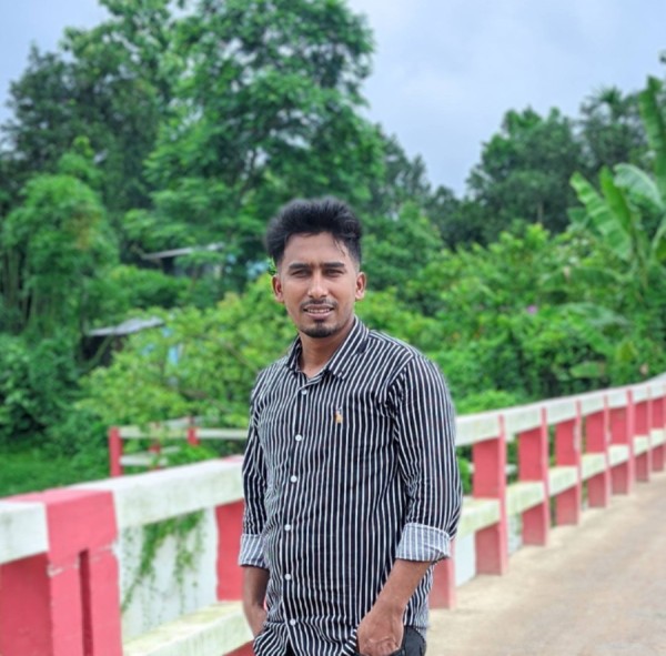 Md Shahjahan, 27, Kingsbridge South West United Kingdom