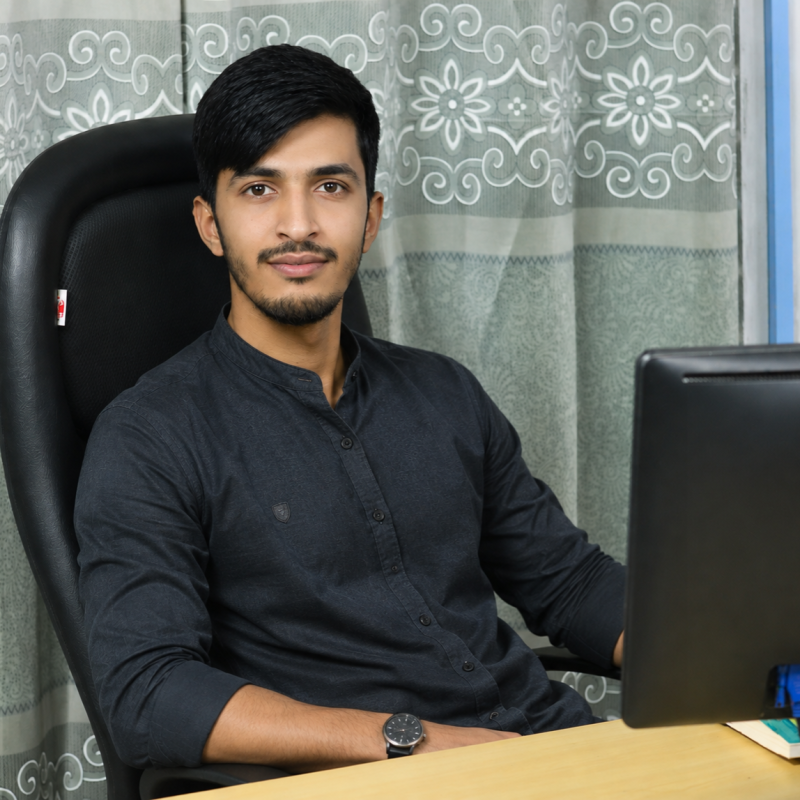 Md Khalid Abdullha Rafi, 30, Cahdpur