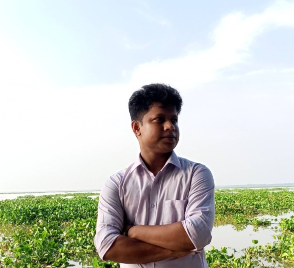 Shahadat Hossain, 28, Hazaribagh Dhaka
