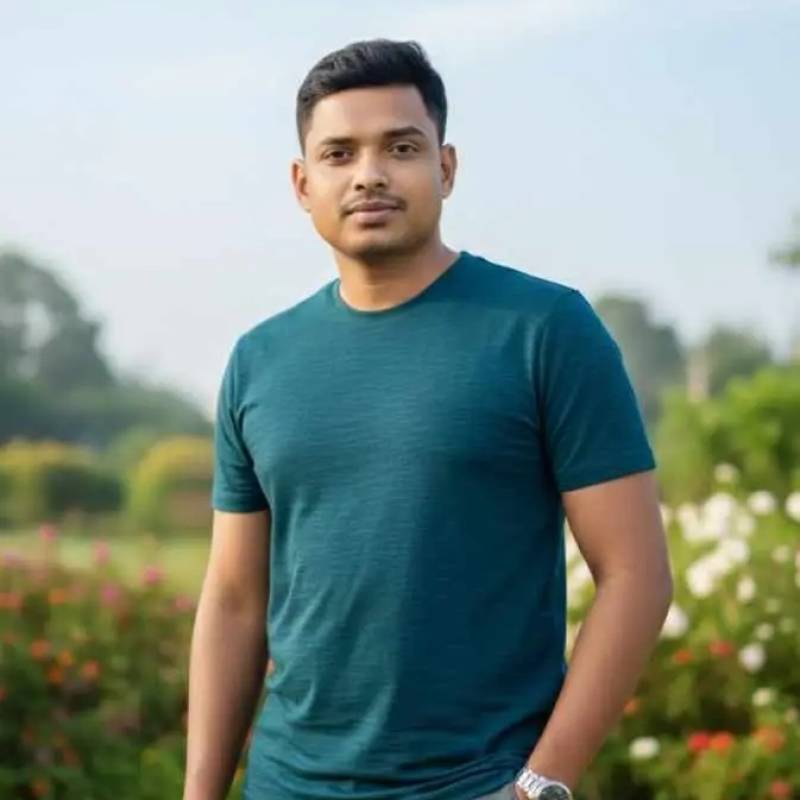 Shohel, 27, Dhaka Bangladesh
