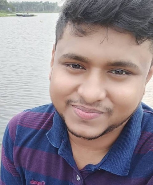 Redoy, 30, OKLAHOMA CITY