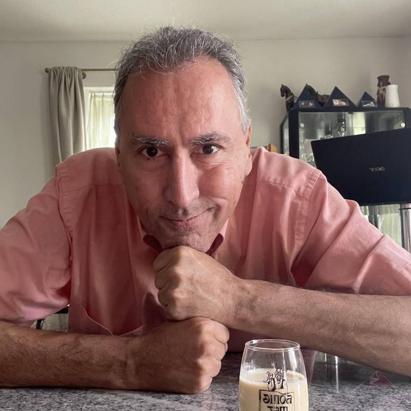 Bobby, 64, Nigeria