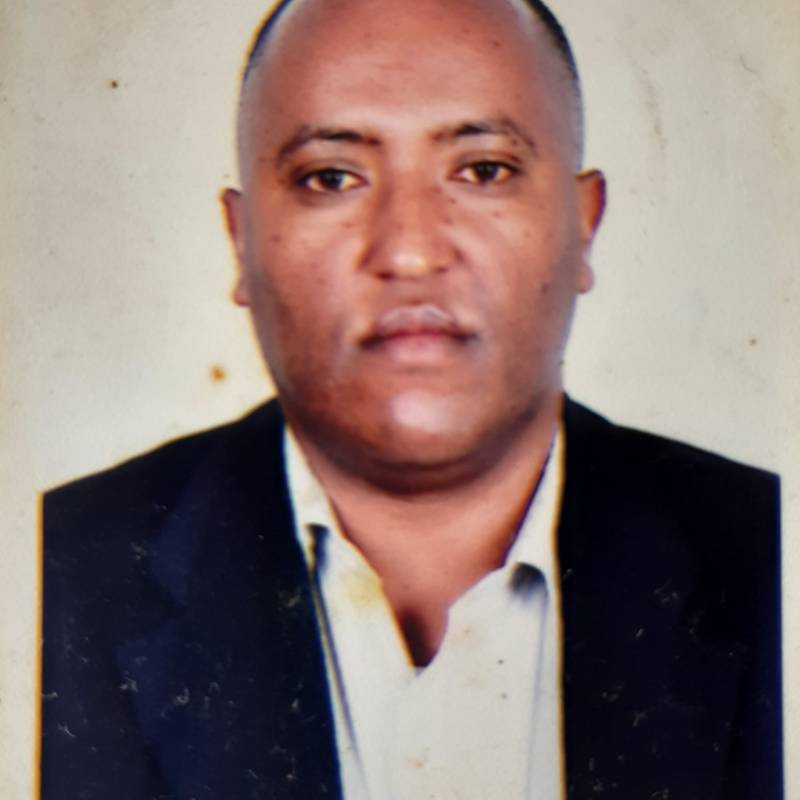 tadesse, 53, london