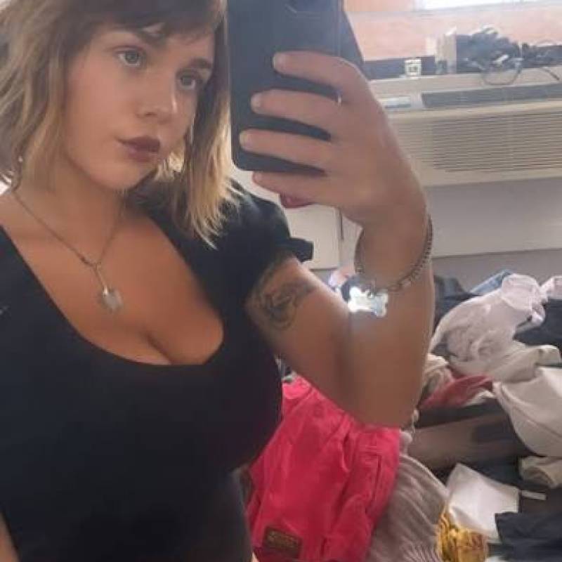 Mary, 49, gaza
