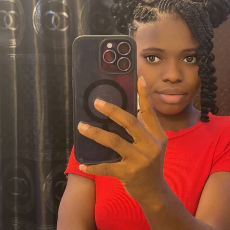 Okoye, 21, North Carolina