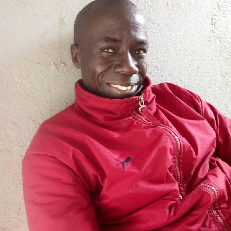 Godfrey, 40, Tongi