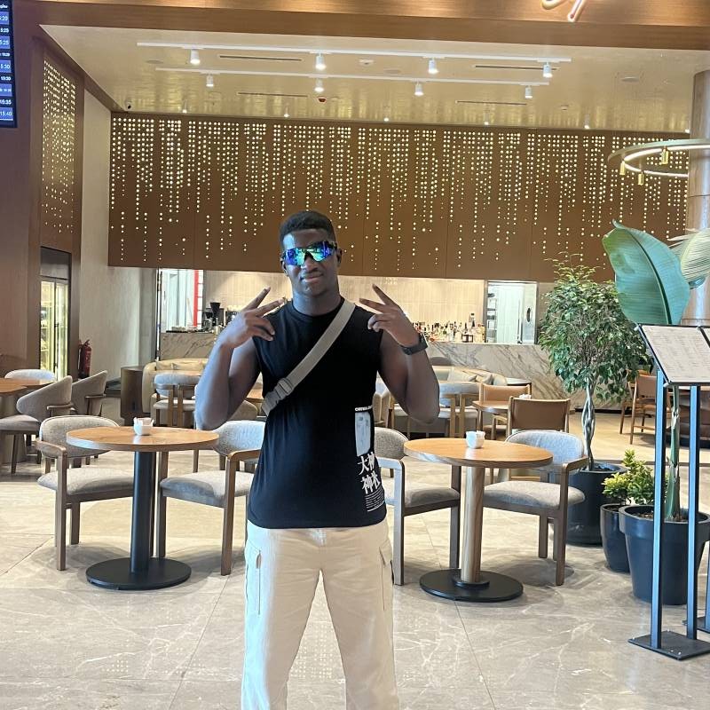 Madou, 26, Bhola