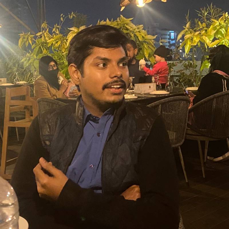 Maaz, 28, Bloemfontein