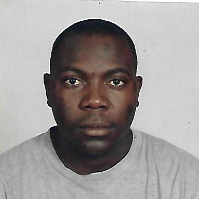 GIDEON DON, 40, Ghana