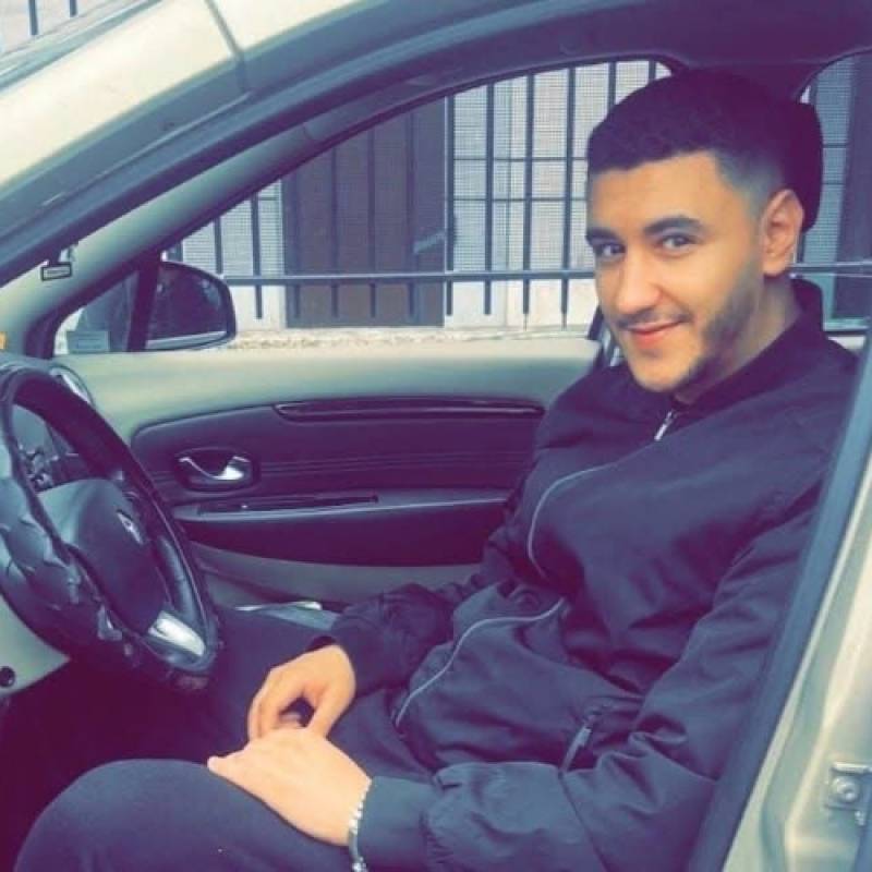 Anass, 18, USA