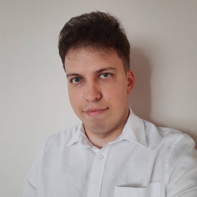 Răzvan George, 30, Douala