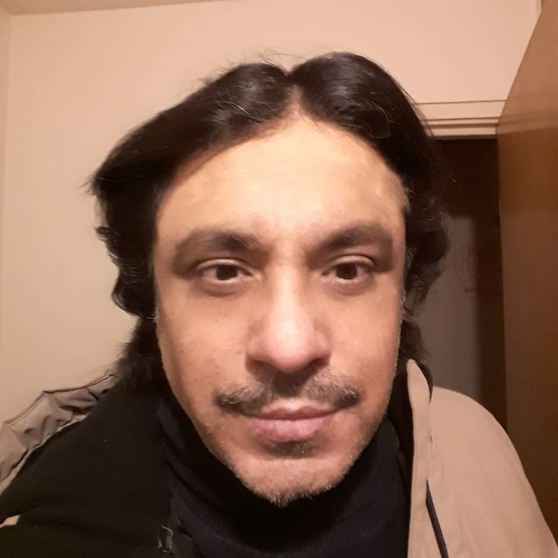 Imran, 56, Dhaka badda