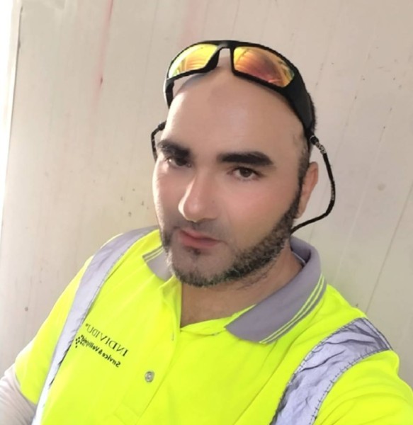 Adil, 42, Ohio