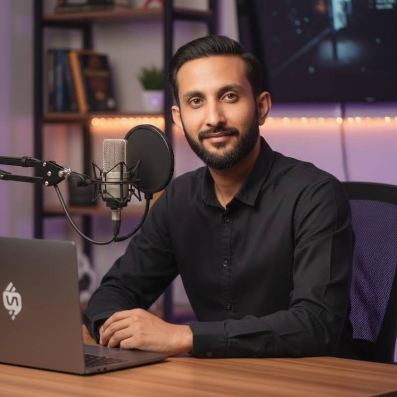 Shahzeb, 28, Delaware
