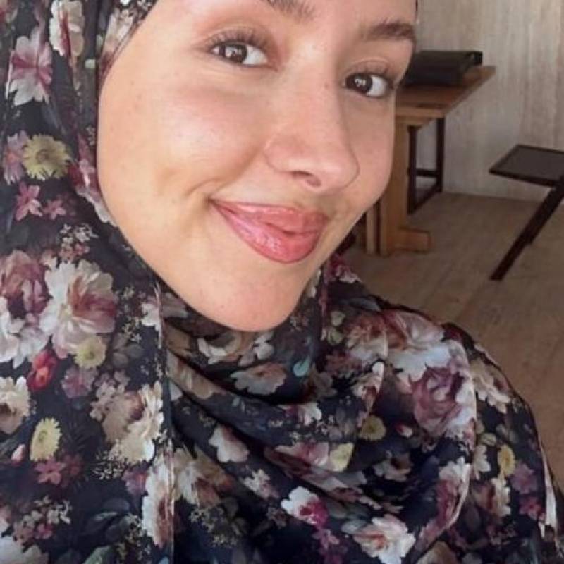 Farah Salaam, 40, Living in Madrid Spain