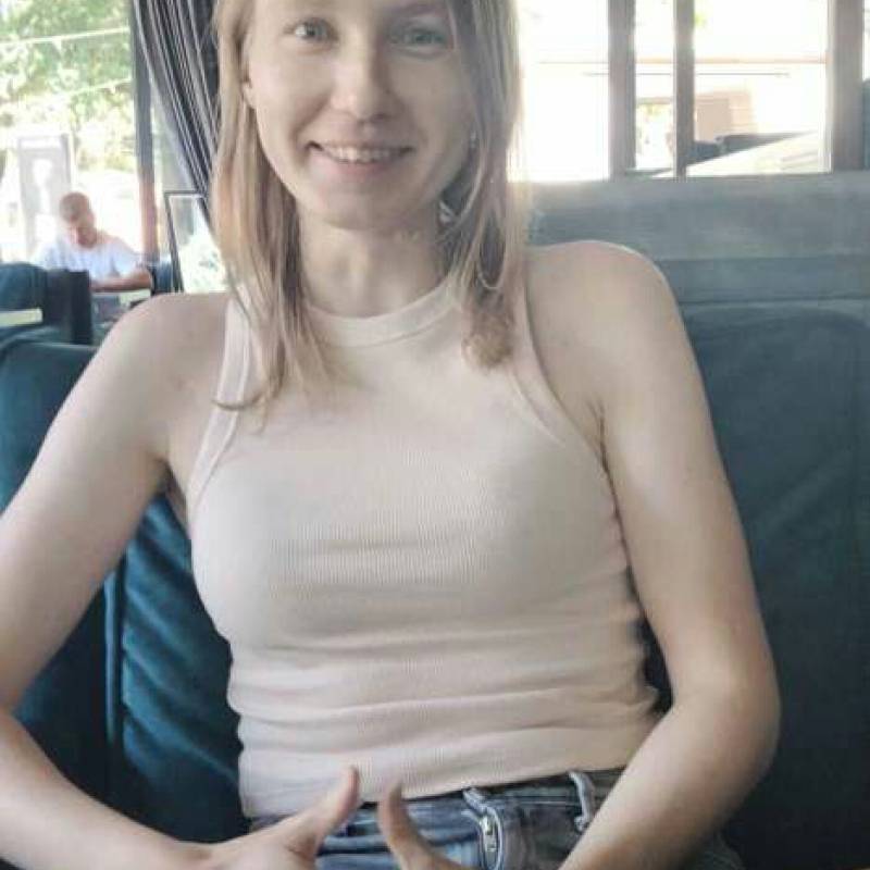 Anhelina, 35, United state