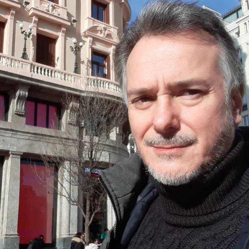 Lucas, 49, Riga