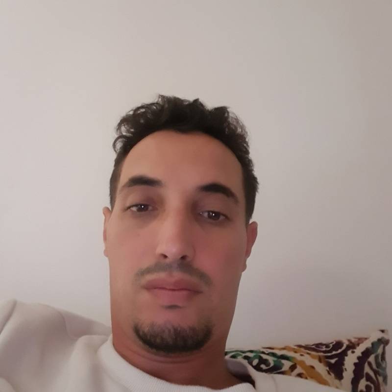 Mahmoud, 41, Lagos