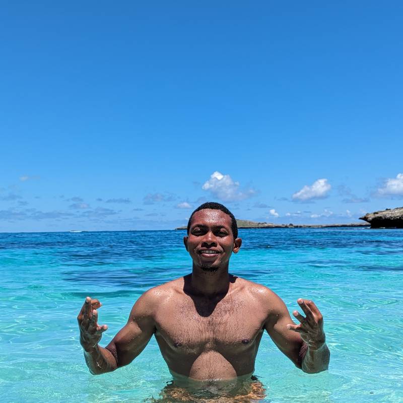 Mick, 26, Los Angeles