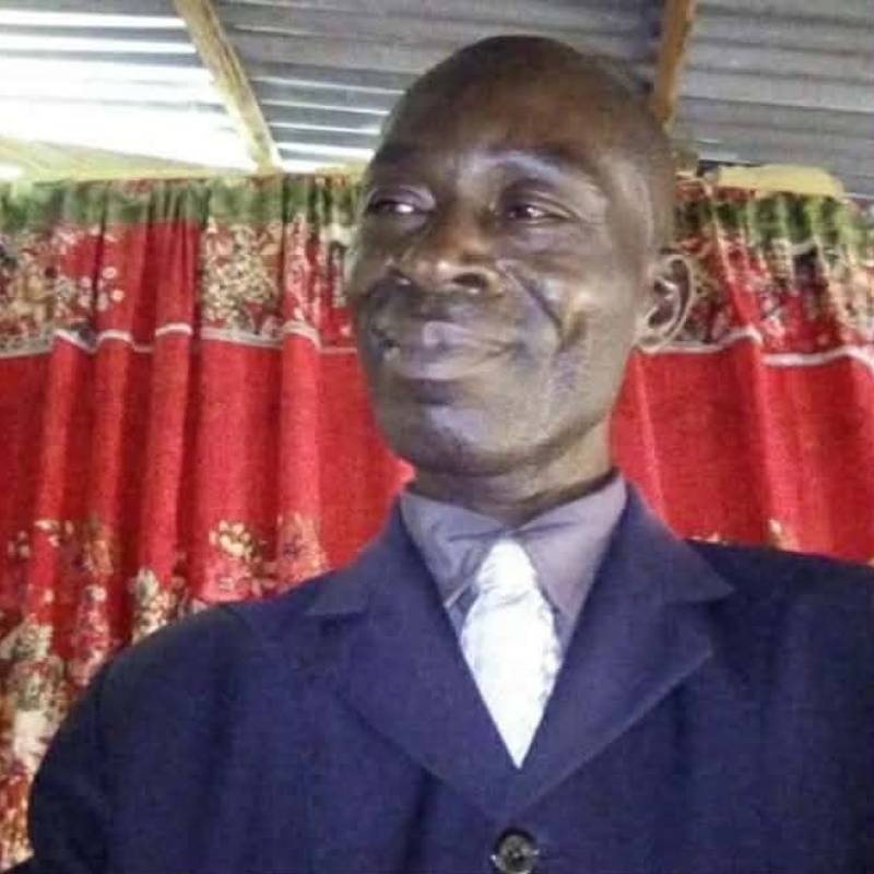Clement, 54, ETHIOPIA