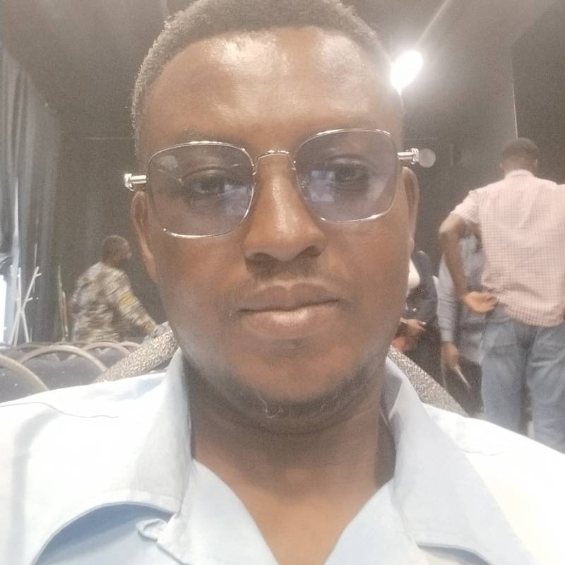 Edwin Apraku, 42, Lahore Punjab Pakistan