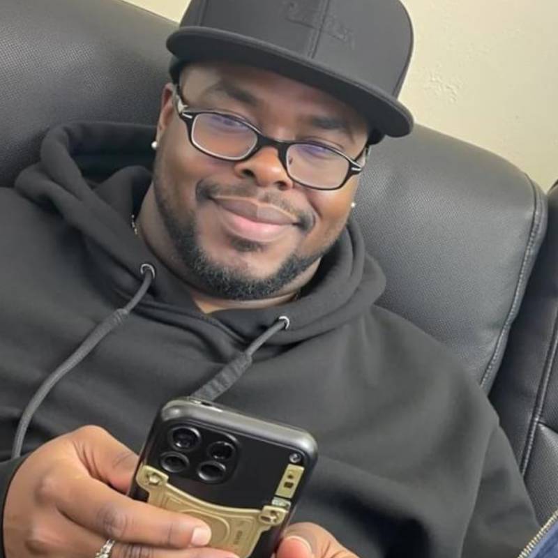 Darker Brother, 49, Pearland Texas