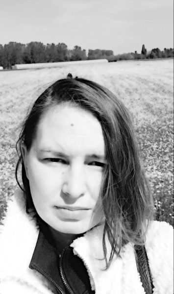 Anastasiia, 37, McAllen Texas
