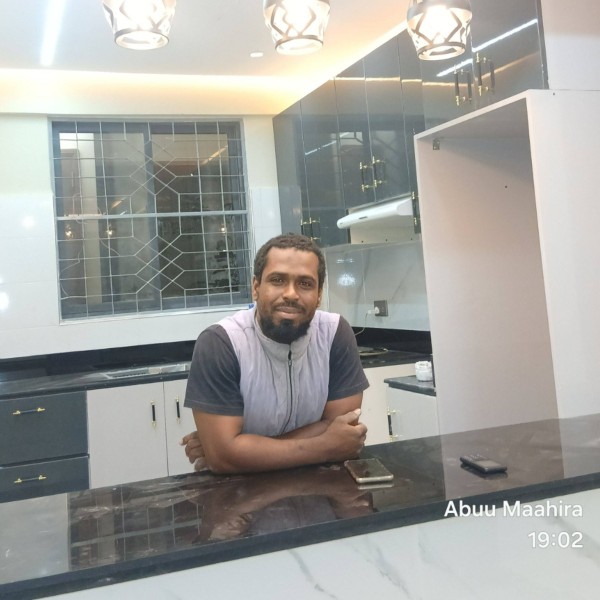 Khamis Abdallah, 30, Austin Texas