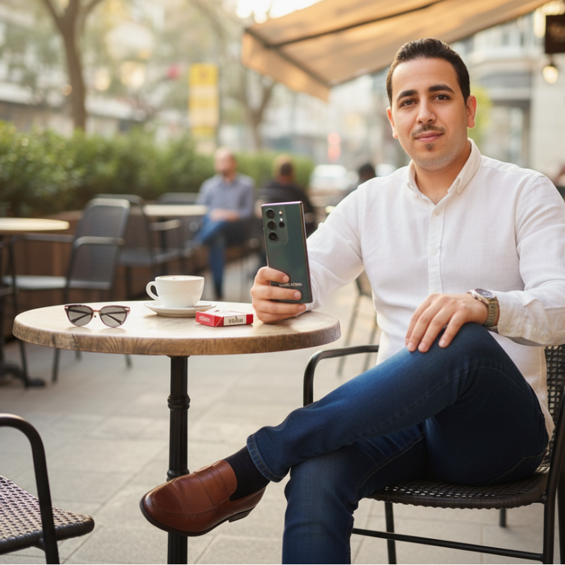 عمرو, 40, El cajon