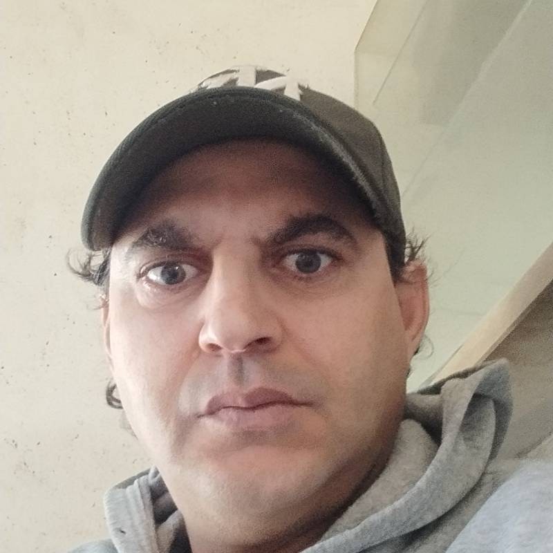 Elmekki, 48, Dallas