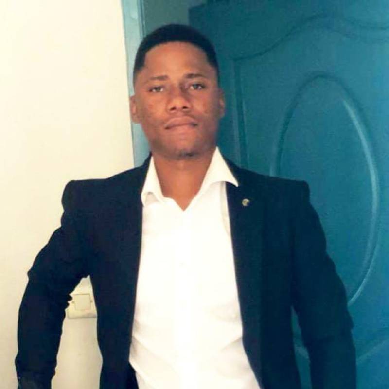 Kouassi ronald, 31, Denver Colorado