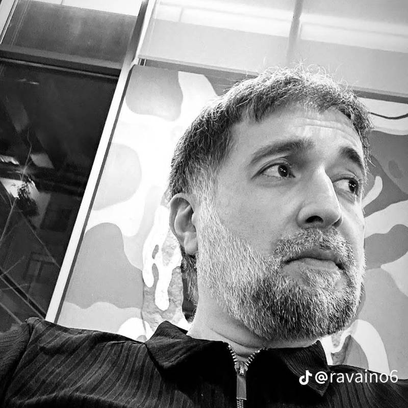 Raven  bashirov, 39, gaza