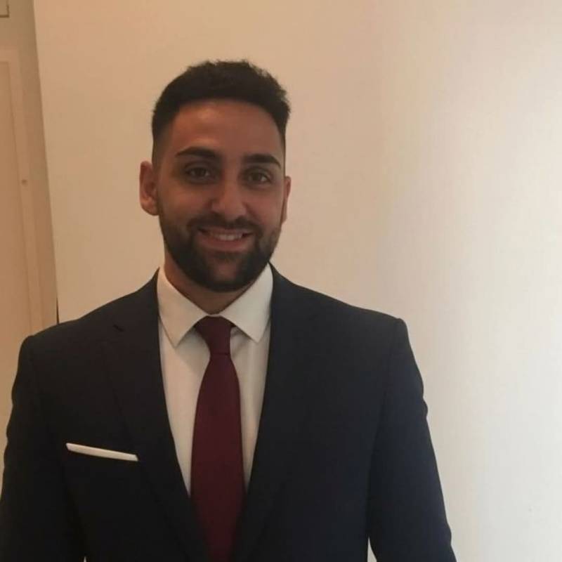 Nick, 33, Mexico