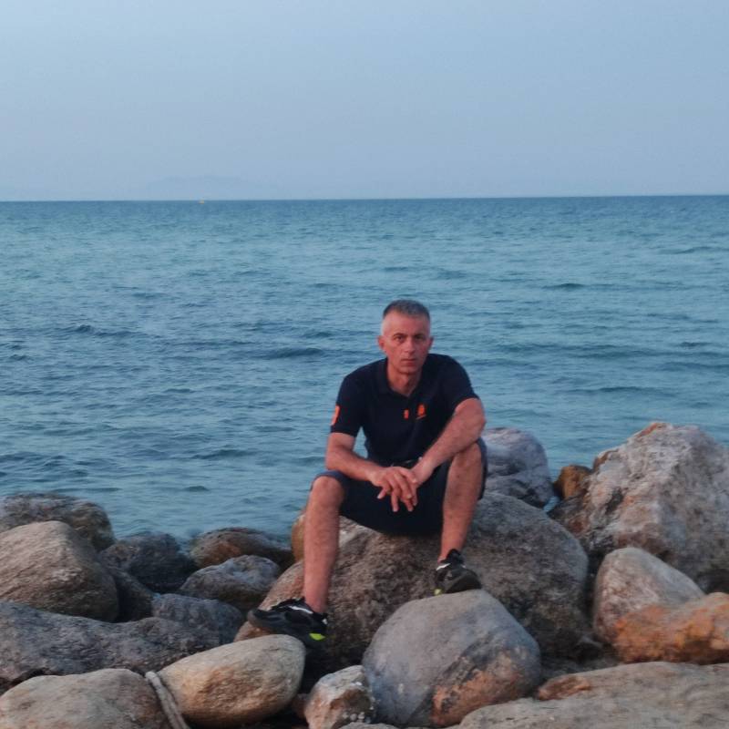 Pedja, 46, Maroc