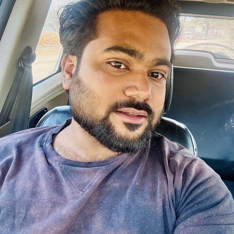Sashwat, 30, Cumming GCA