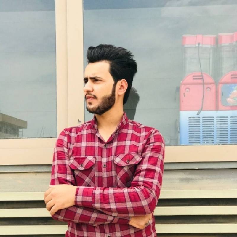 Abbas, 27, Sydney